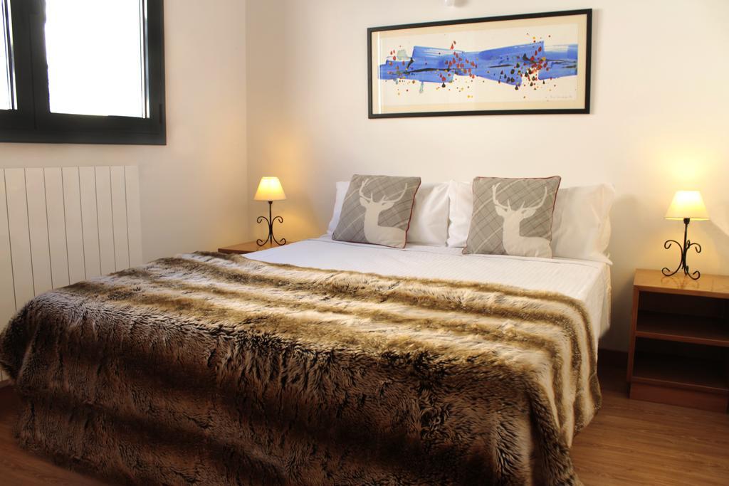 Vista Canillo Apartments Kültér fotó