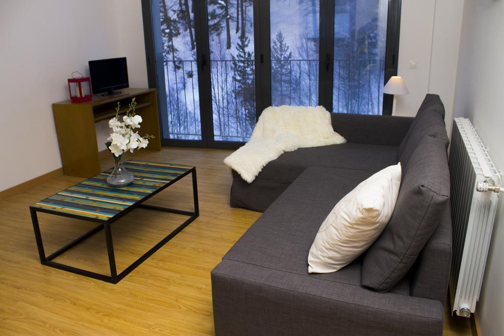 Vista Canillo Apartments Kültér fotó