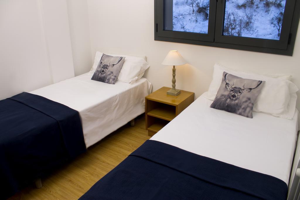 Vista Canillo Apartments Kültér fotó